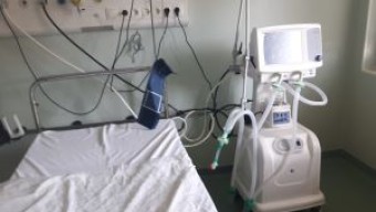 Пет дарени респиратора вече са монтирани в УМБАЛ Бургас, пристигна…