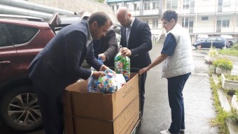  УМБАЛ Бургас продължава да събира капачки за детски реанимобил