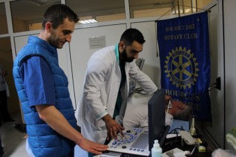 Безплатни прегледи за превенция на инсулта в Клиниката по съдова…