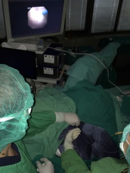 С иновативна безкръвна операция уролози от УМБАЛ Бургас спасиха бъбрека…
