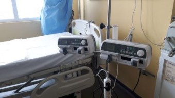 В УМБАЛ Бургас пристигнаха 28 инфузионни помпи, закупени със средства…