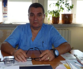  Д-р Петьо Компански, дм, началник на Отделението по гастроентерология:  Фиброгастроскопията…
